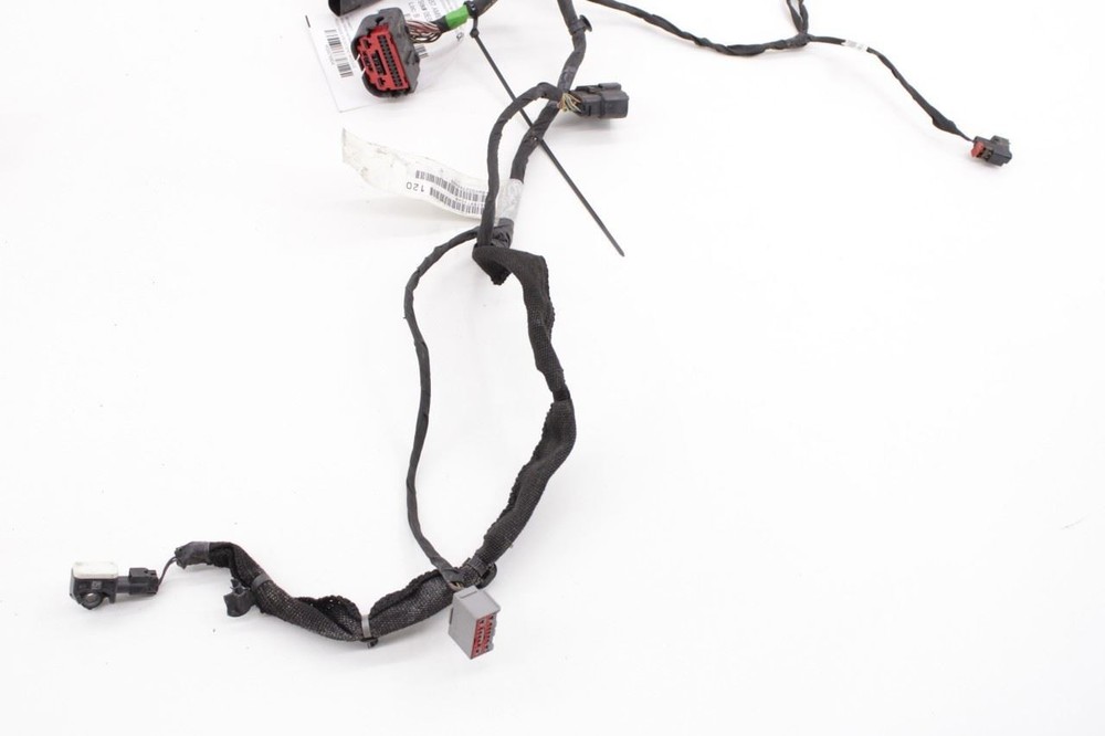 2017 Jeep Grand Cherokee Summit Front End Module Wire Harness 68289120AB *ReaD*