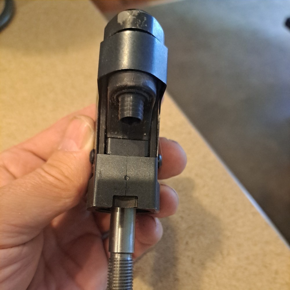 Huck Tool Offset Pulling Head Lockbolt Nose Assembly 99-3716