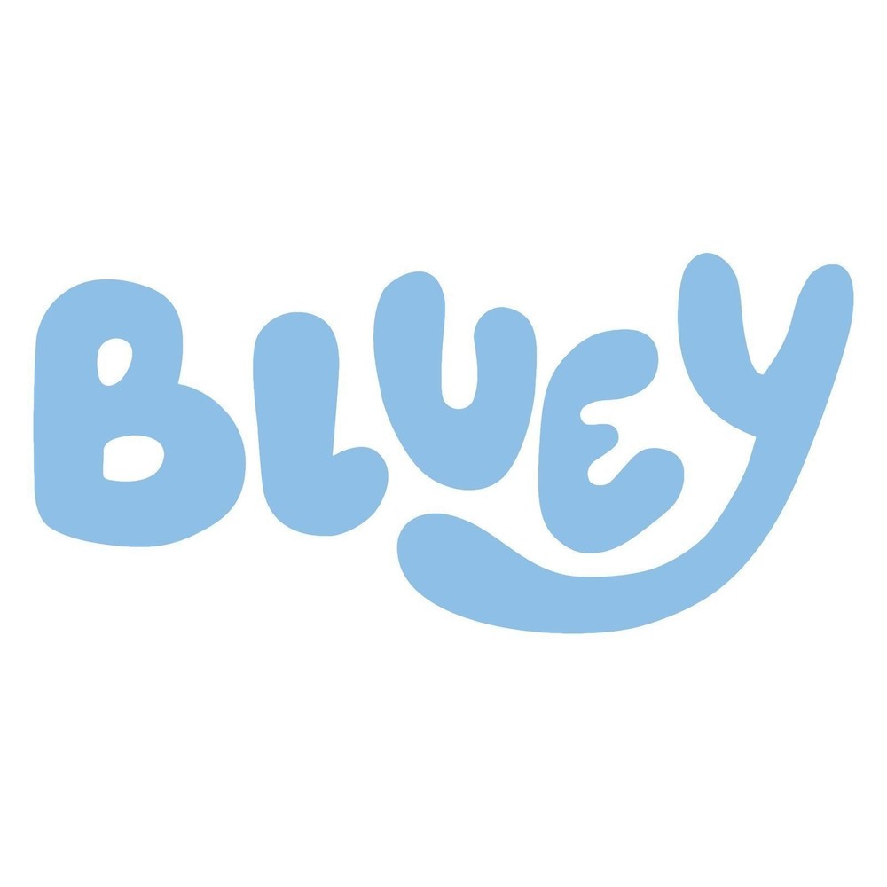 Bluey Pen with Topper