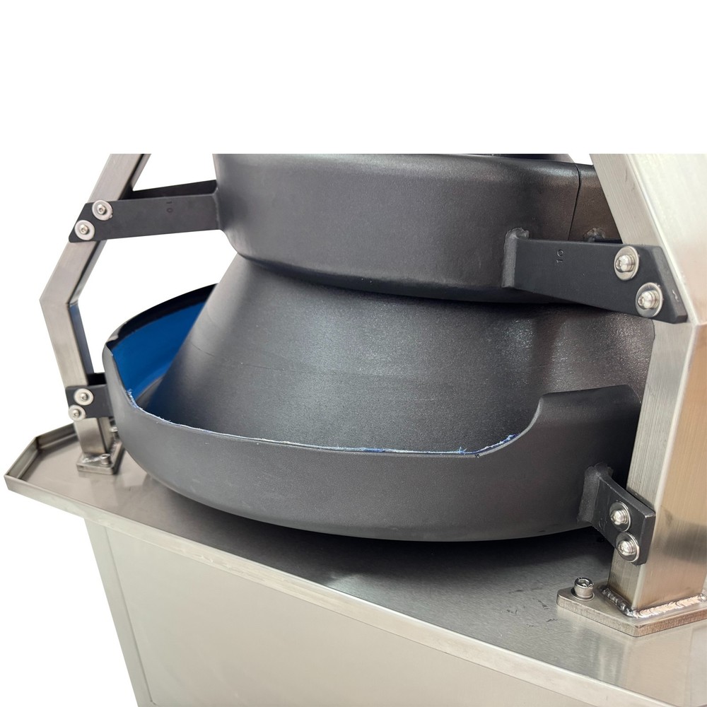 Automatic Conical Dough Rounder Machine Bread Roll Maker for Baking 50-950g
