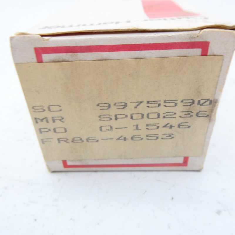 CUTLER HAMMER FR86-4653 NSMP