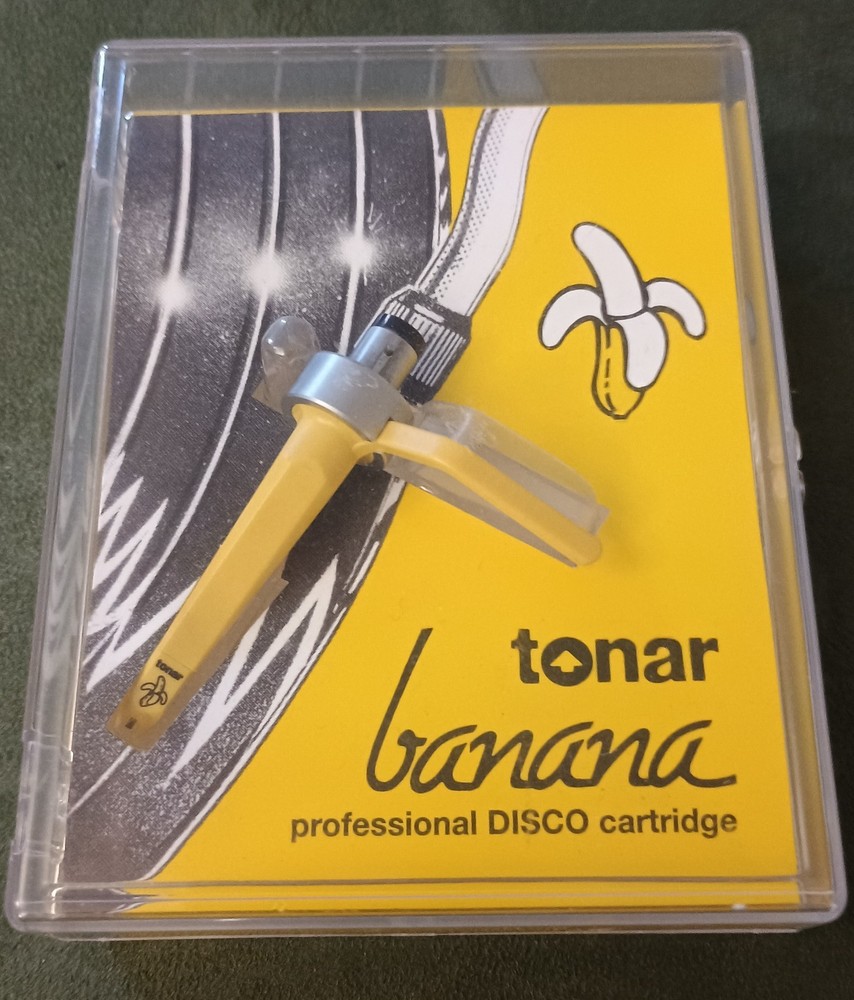Tonar Banana Head in Great Condition