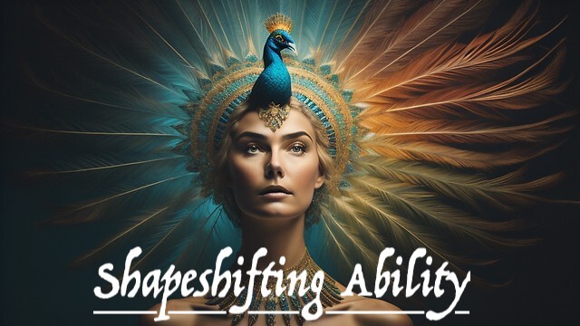 Awaken Shapeshifting Ability - Become a Shapeshifter
