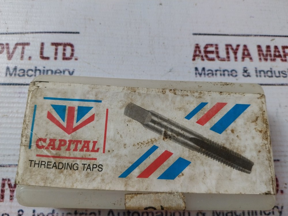 Capital DRILL13.5 Threading Taps 15x1.5