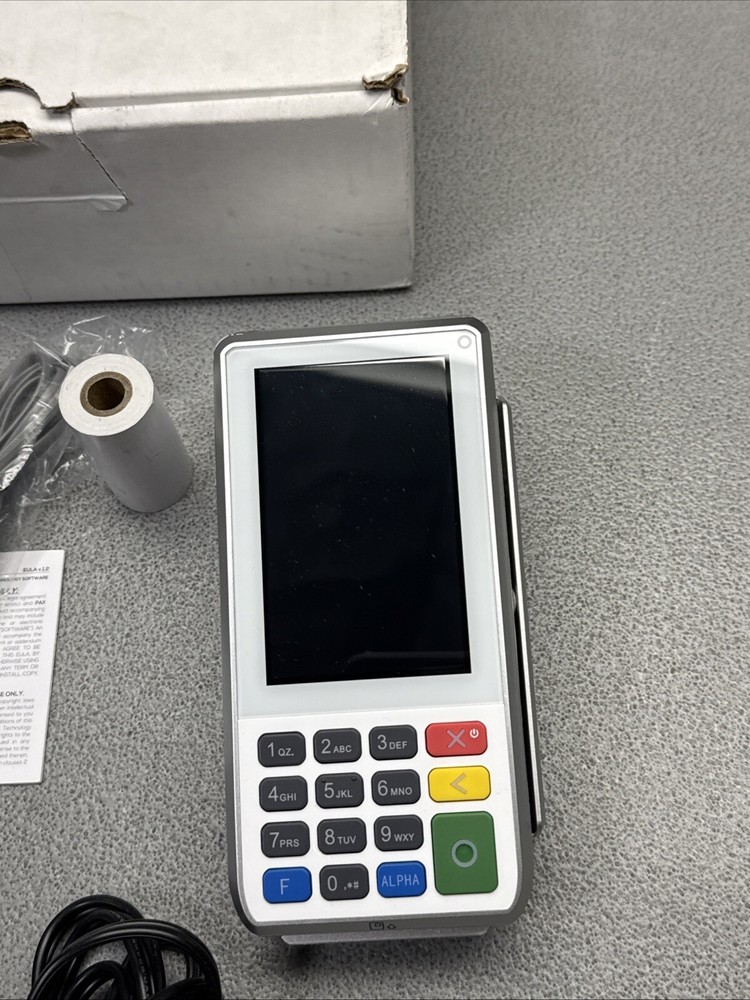 PAX A80S Terminal for Card Payment