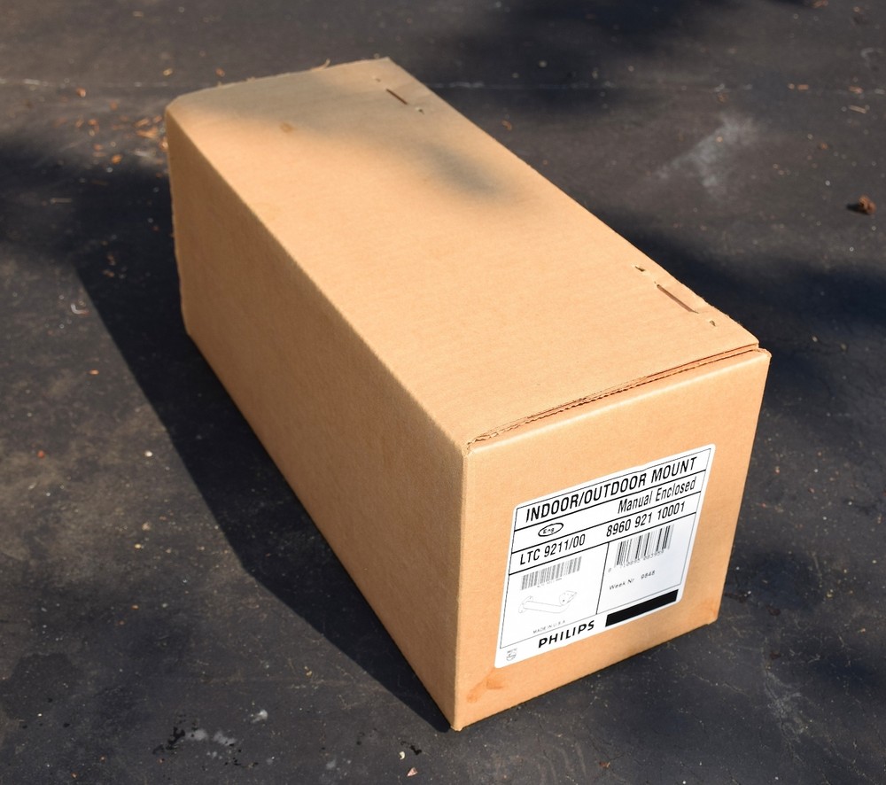 CCTV Camera Mount, Philips, Bosch. New Sealed in Box!!!