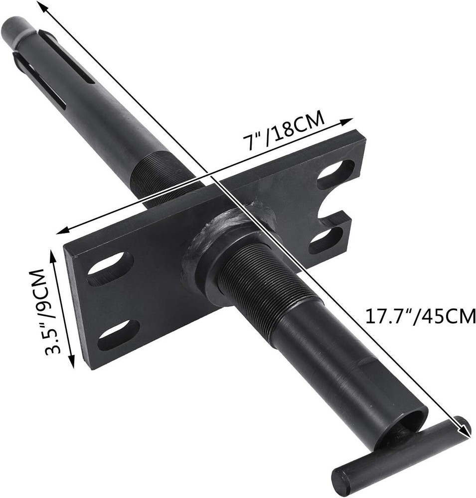 Fit Mercruiser Alpha Bravo OMC Gimbal Bearing Puller Installer Tool