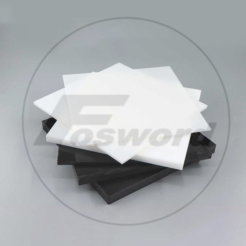 Acetal Sheet POM Plastic Cut to Size Engineering Polyformaldehyde Plate Block