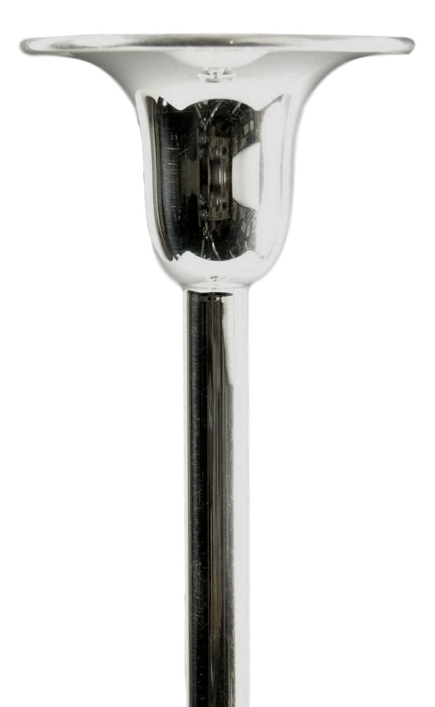 Hallmarked Sterling Silver - "Liberty" - Pair of Candlesticks - 5"