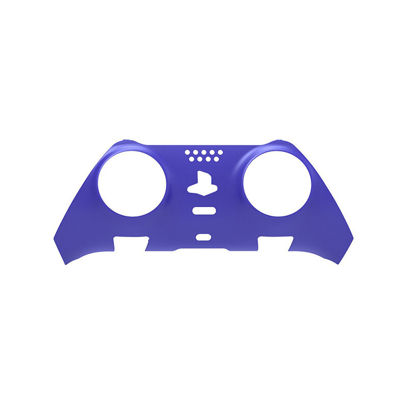 Replace For PlayStation 5 PS5 EDGE Controller Handle Trim Strip Faceplate Shell