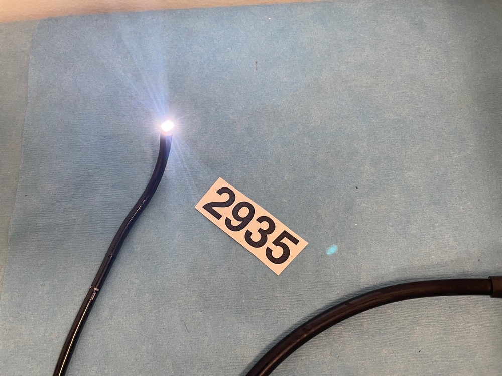 Pentax EB-1570K Video Bronchoscope with Case