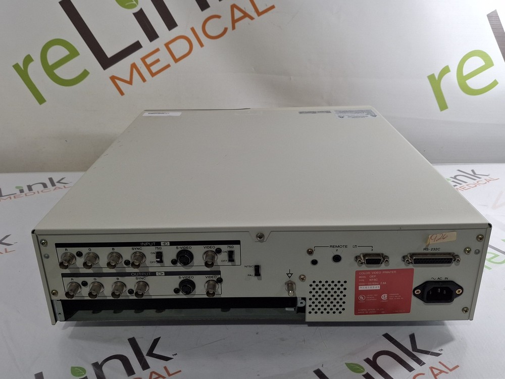 Olympus OEP NTSC Color Video Printer