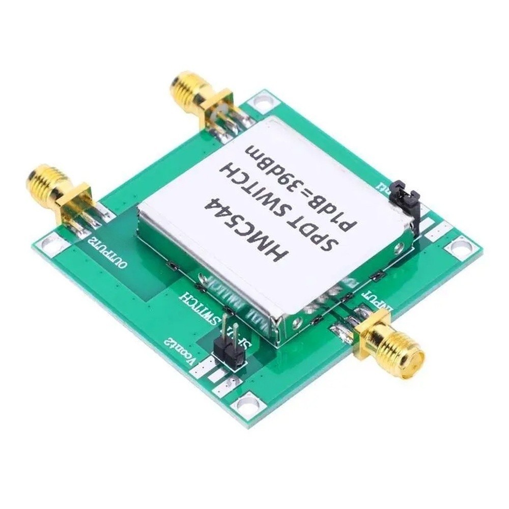 SPDT RF Switch Module HMC544A 3-5V Logic Control DC-4.0 GHz Low Insertion Loss