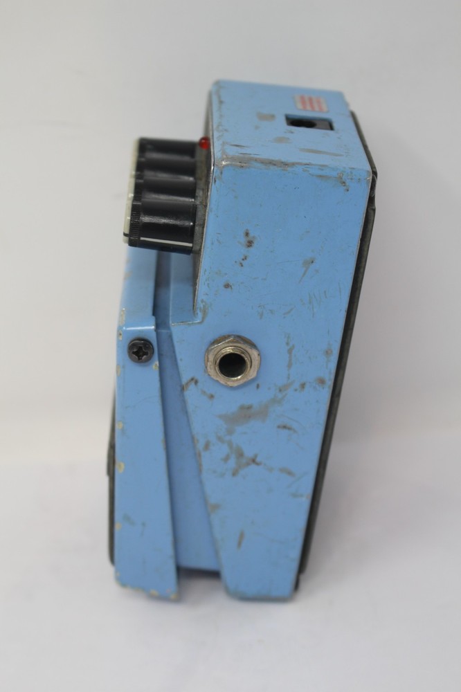 Boss CH-1 Super Chorus Guitar Effects Pedal