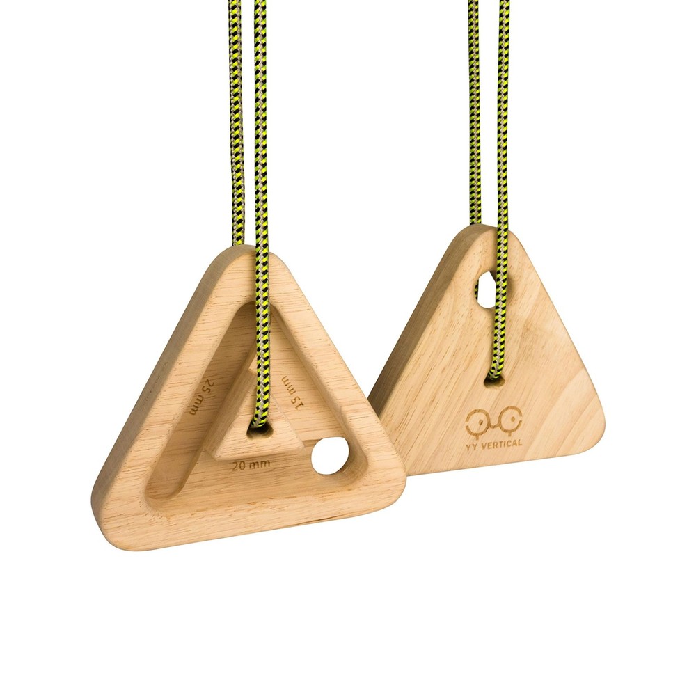 YY Vertical - Hang Holds Triangle