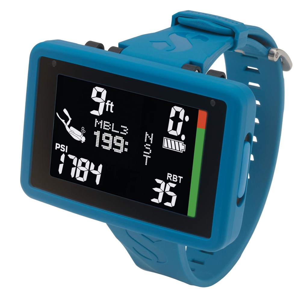 ScubaPro The Luna 2.0  Air Integrated