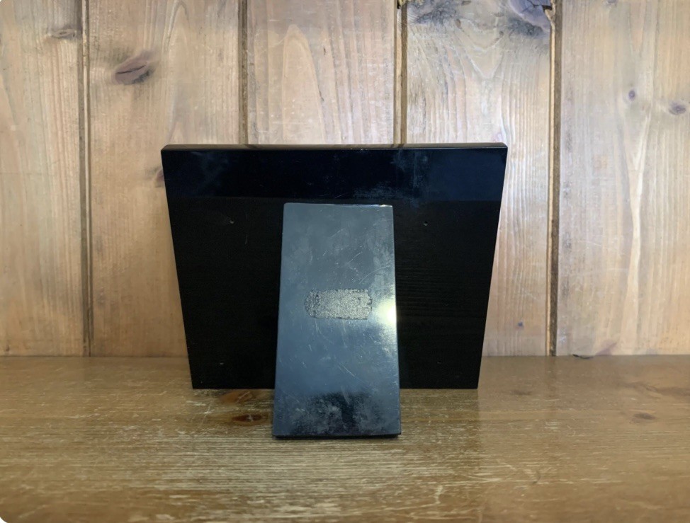 Vintage Army Boxing Trophy Plaque: Bakelite & Bronze