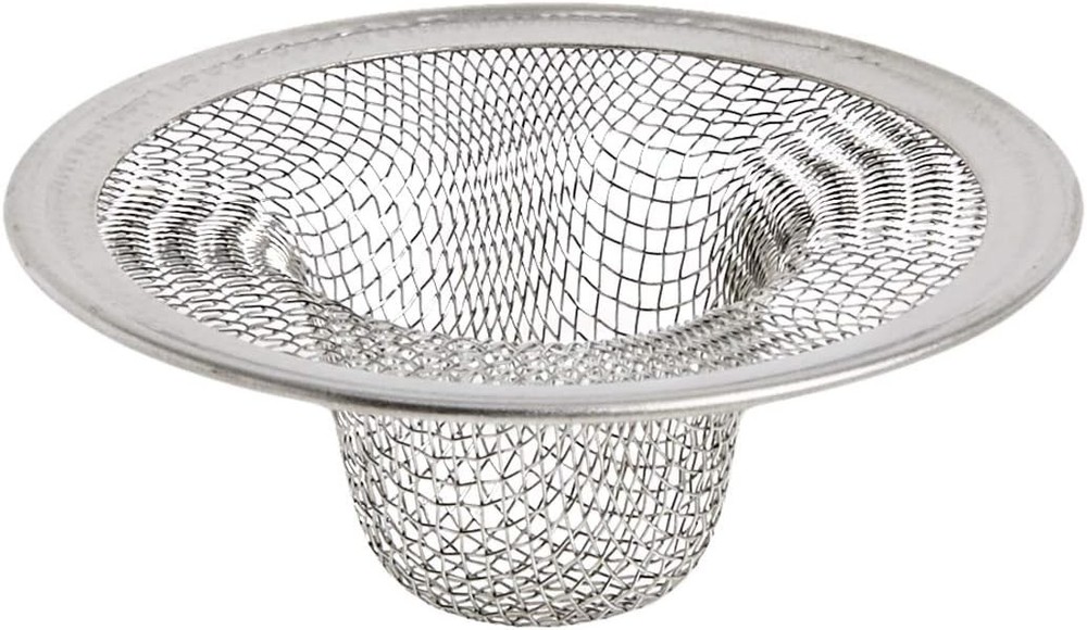 2 Inch Stainless Steel Sink Strainer