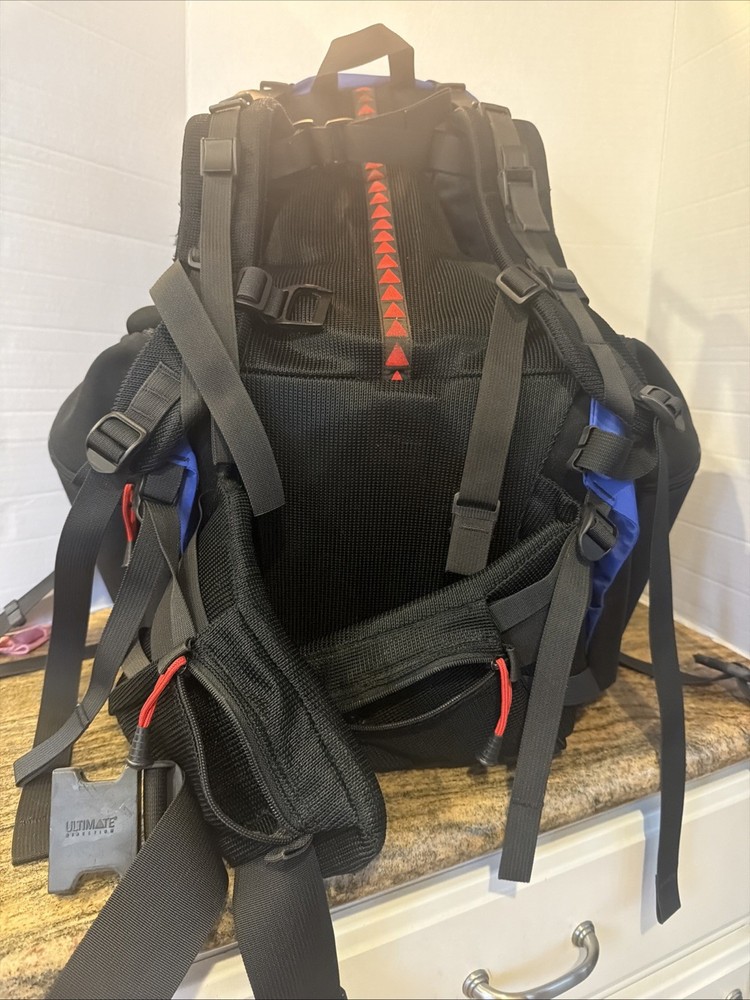 Ultimate Torsopacs Camping Backpack Hiking Backpacking