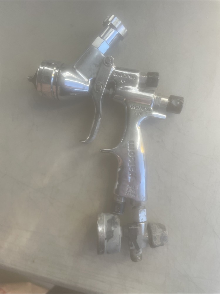 Walcom Spray Gun Genesi HTE