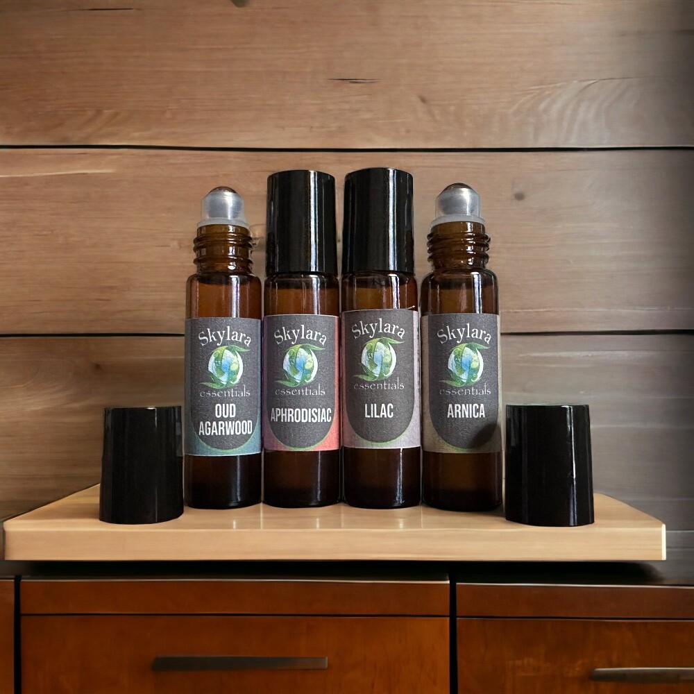 100% Pure Pumpkin Patch Essential Oil Blend