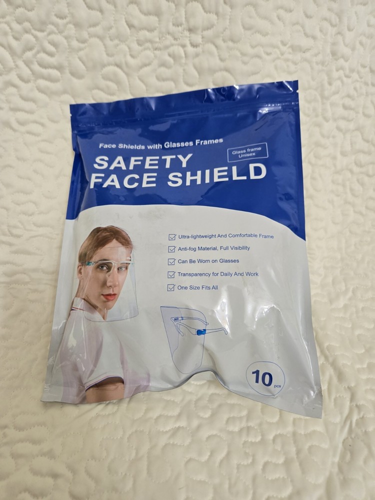 Full Face shield Safety Guard Protector Mask