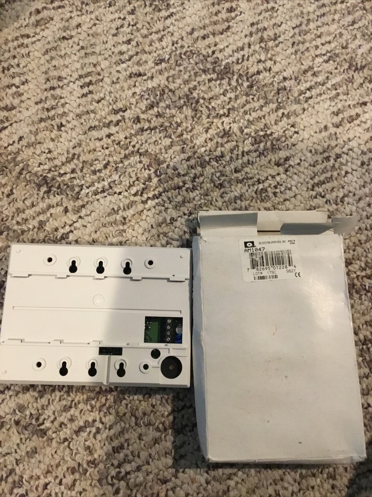 Detection Systems AM 1047