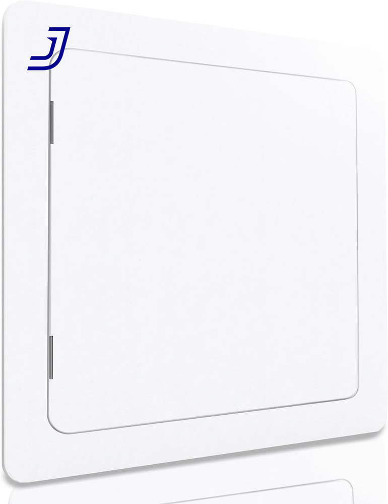 Access Panel for Drywall & Ceiling with Door Heavy-Duty Durable Plastic 8X8Inch