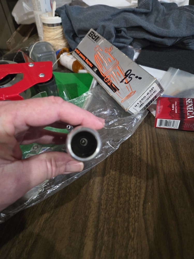 RB Concepts 01350-73p Resonator Pipe
