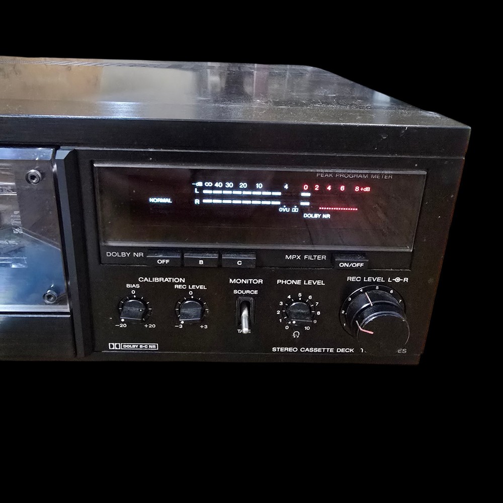 Sony TC-K700ES 3 Head Working
