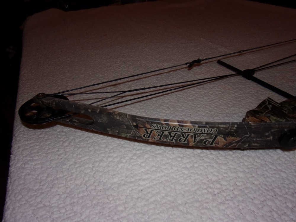 Parker Hunter-Mag Compound Bow