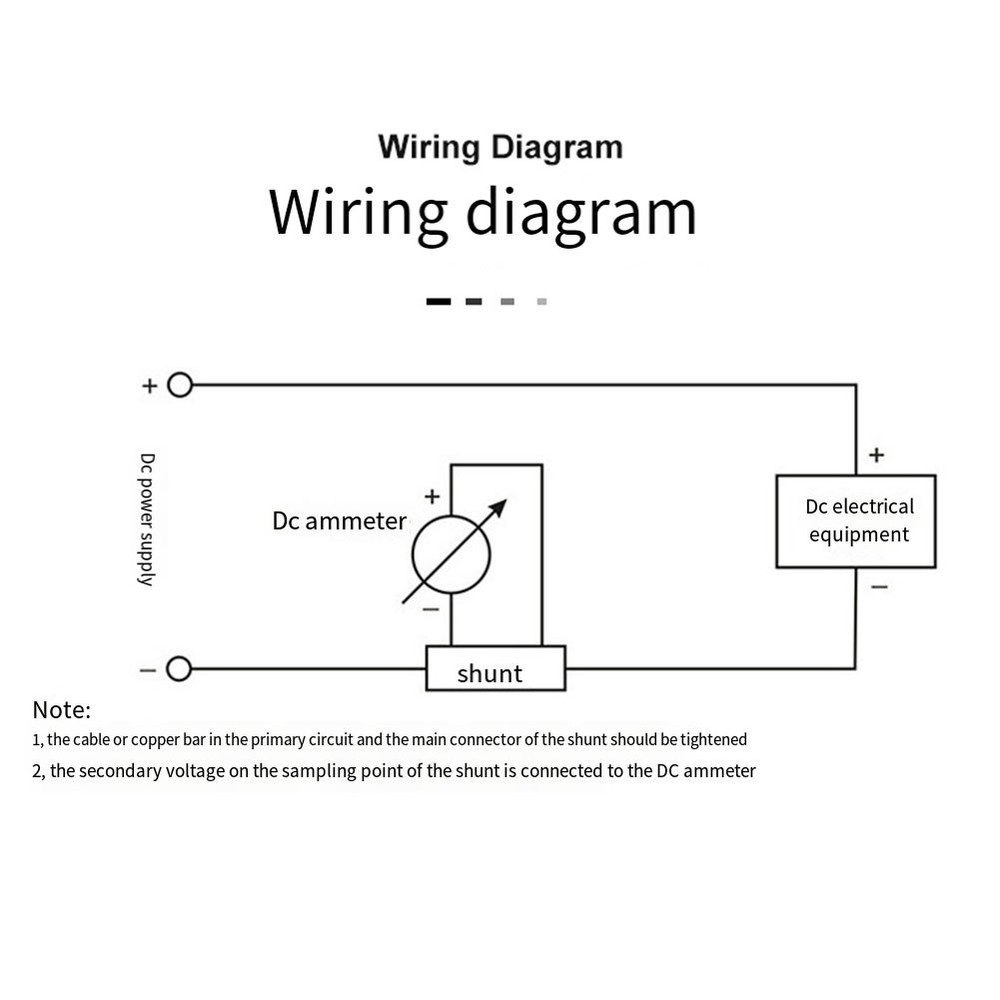 Perfectly Sized FL2C Measuring Resistor for Easy Integration in Systems