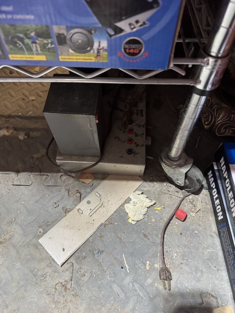 Vintage Tune Amplifier?