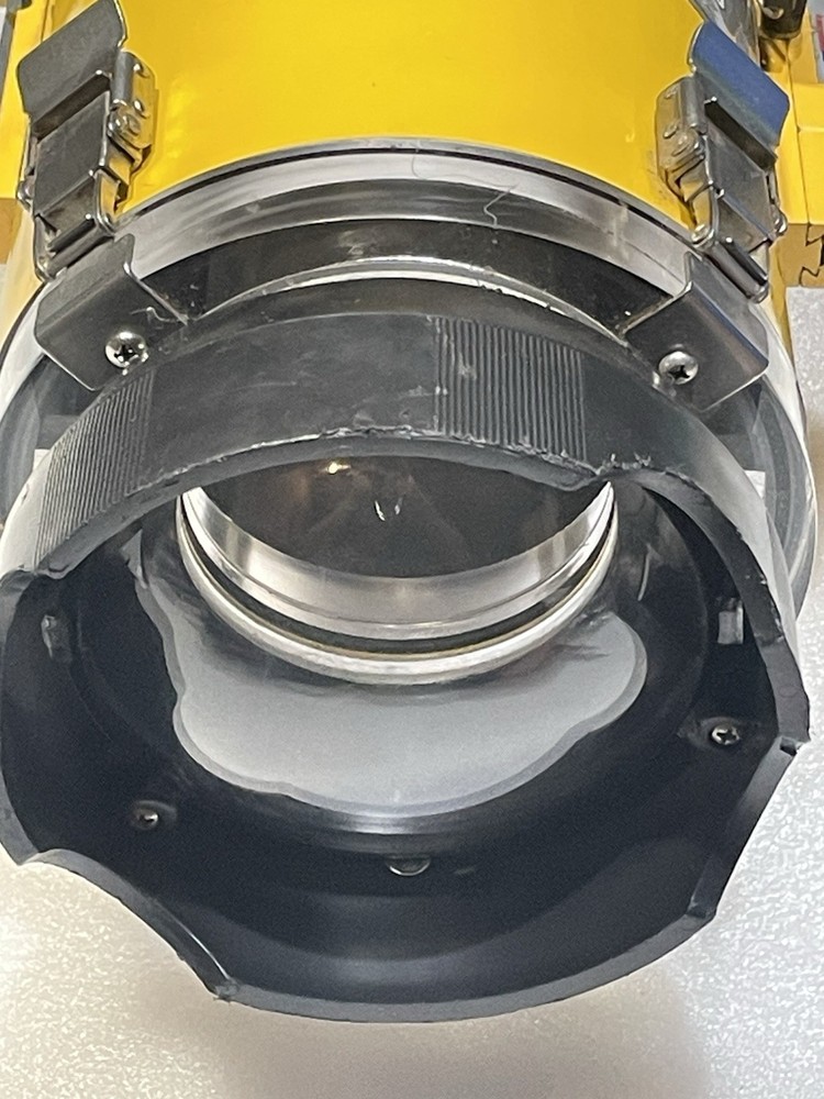 Underwater Equinox Video Camera Housing