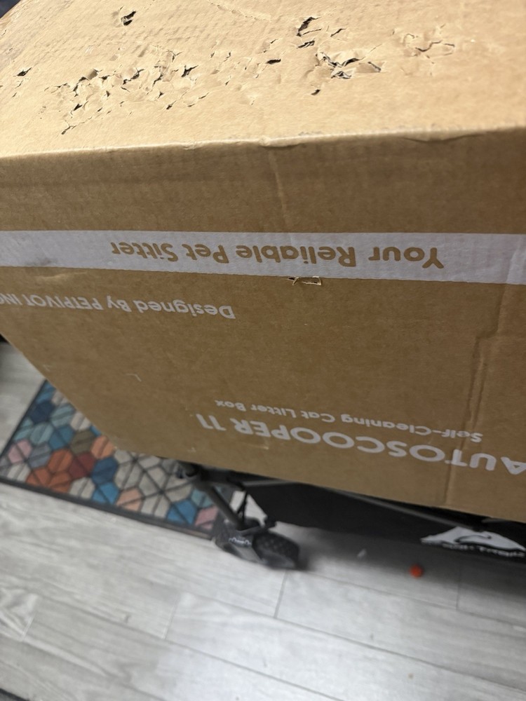 Pet Pivot Autoscooper 2