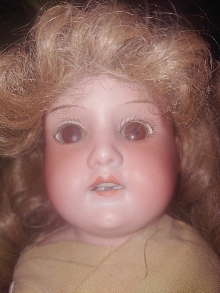 Haunted Doll Active Entity "Nevil" NEGATIVE/DEMONIC Handle With Caution!