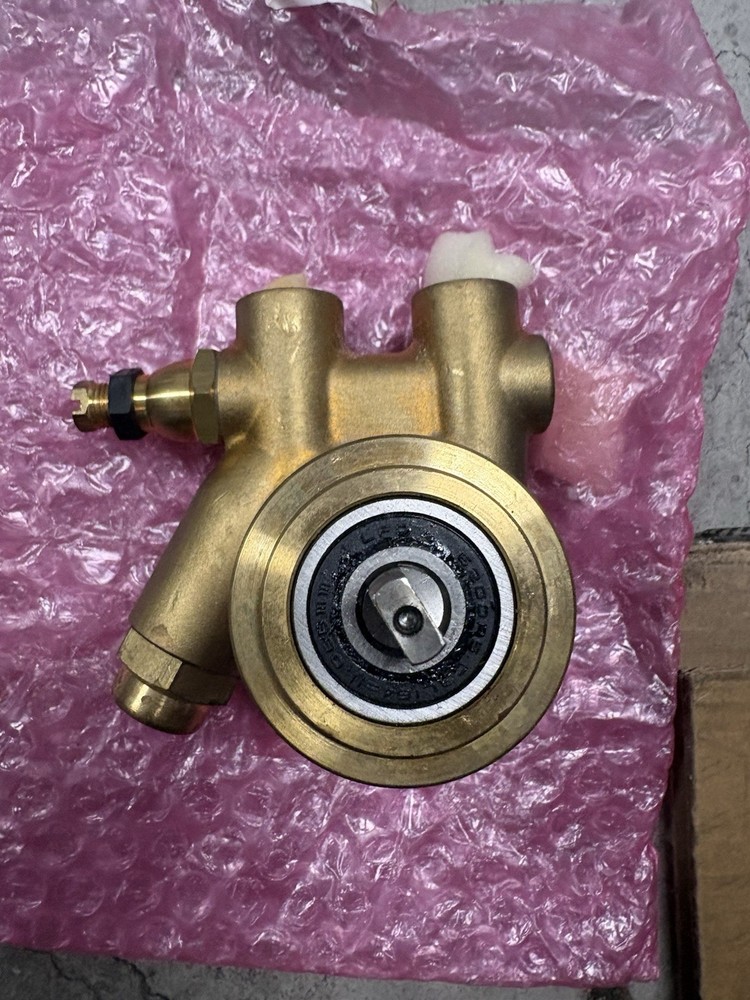 fluid o tech gear pump Pa204x