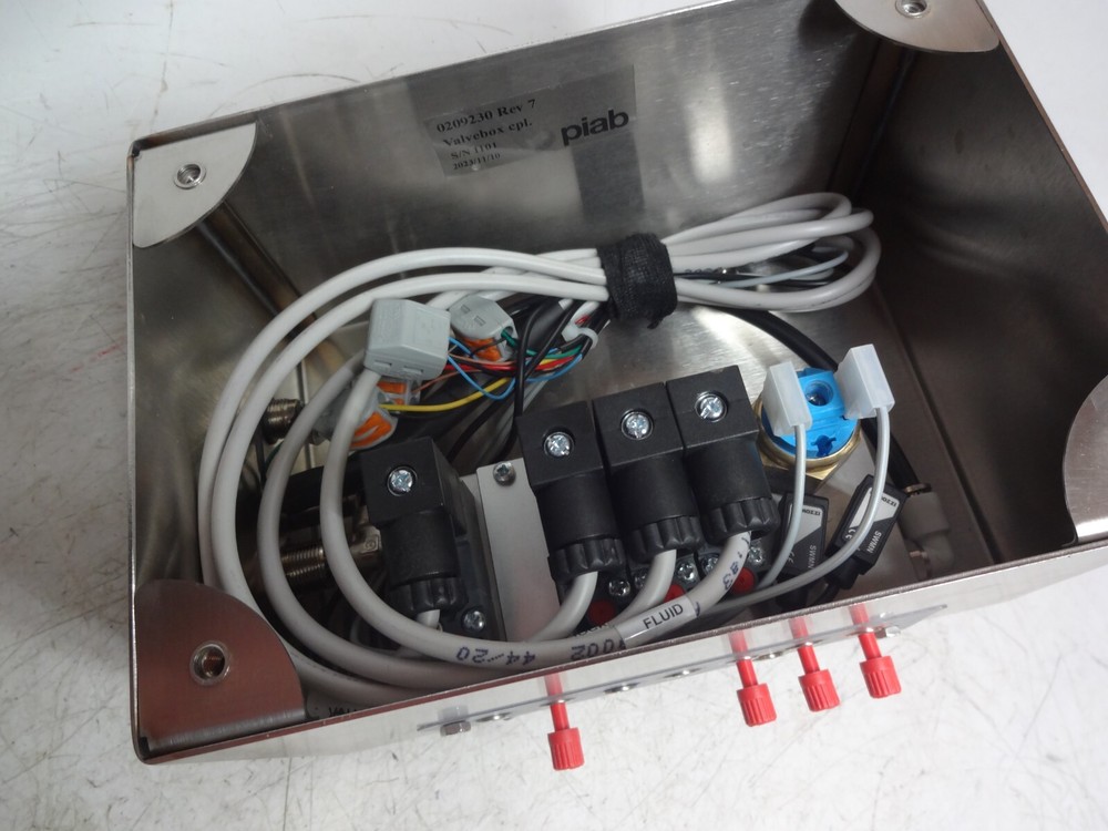 Piab 0209230 Valve Box Unit