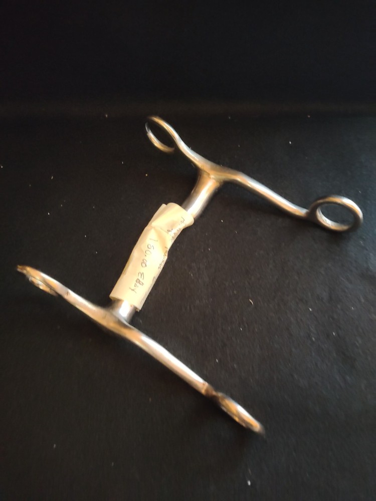 Used Calvary Antique Bit