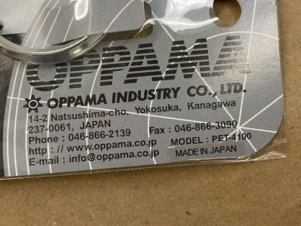 YAMAHA OPPAMA IGNITION INDICATOR FOR GASOLINE ENGINE