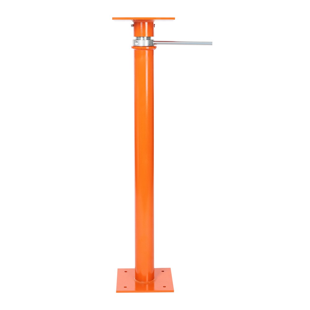 Column Jacking Post Adjustable Height Jacking Post Jack 5443.11kgs/12000lbs