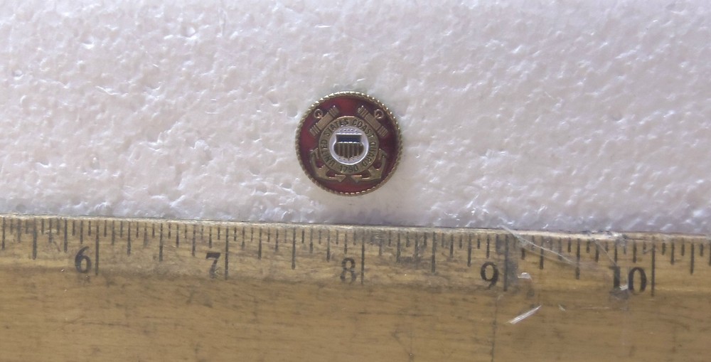 US Coast Guard Pin