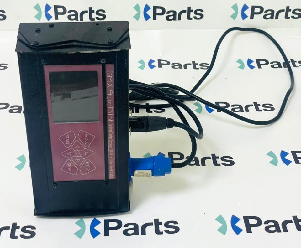 DMX Auto Pilot Tester And Controller USB-DMX