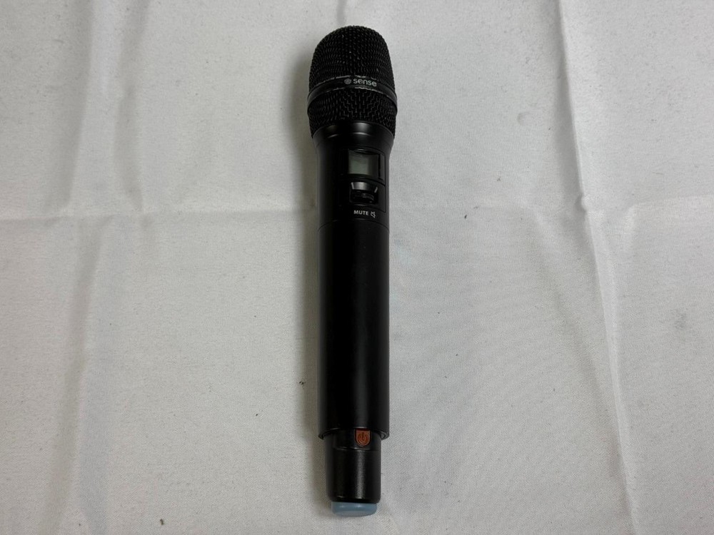 Sense Wireless Handheld Microphone Transmitter A506-542MHz (INGRU-G3TH)