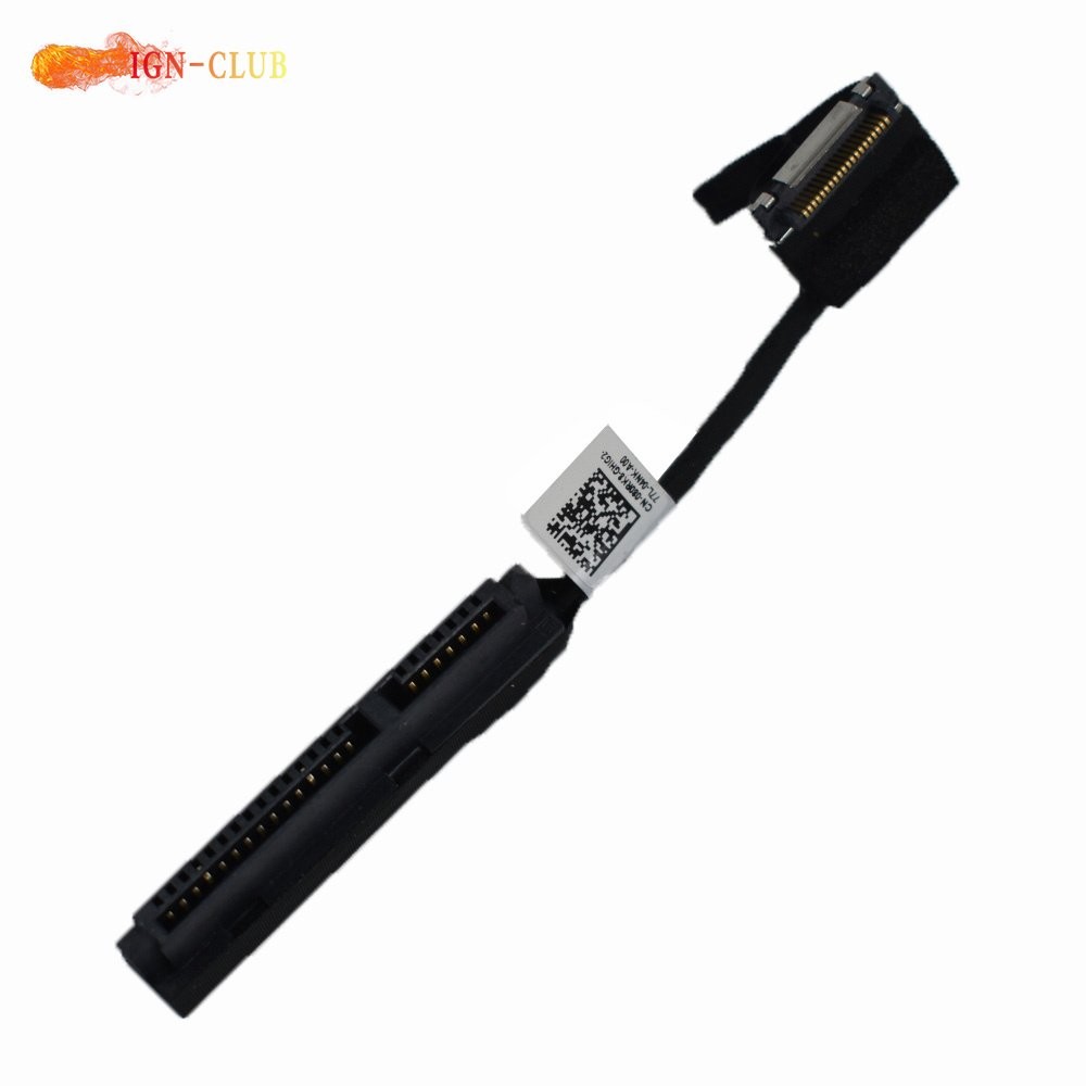 Caddy Frame Bracket 4JMFP For 5470 E5470 + Cable Connector HDD 80RK8