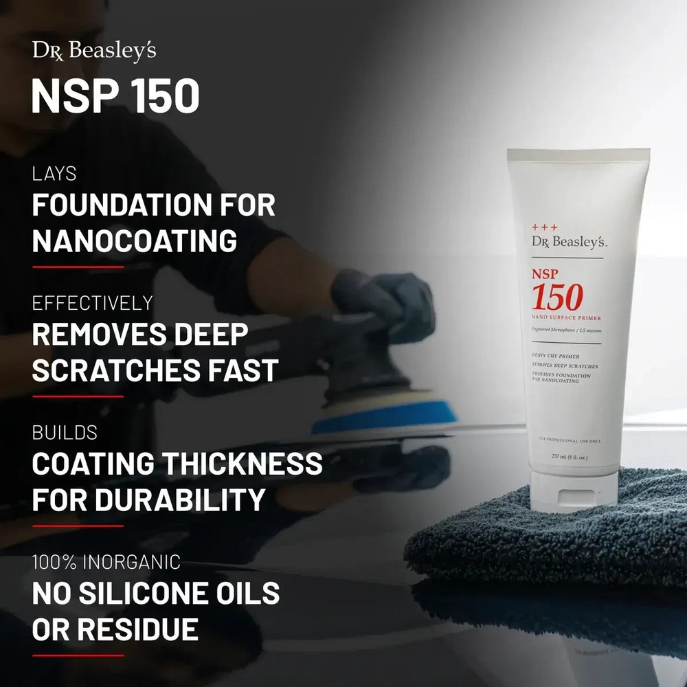 Dr Beasleys 32 oz. 150 Nano Surface Primer