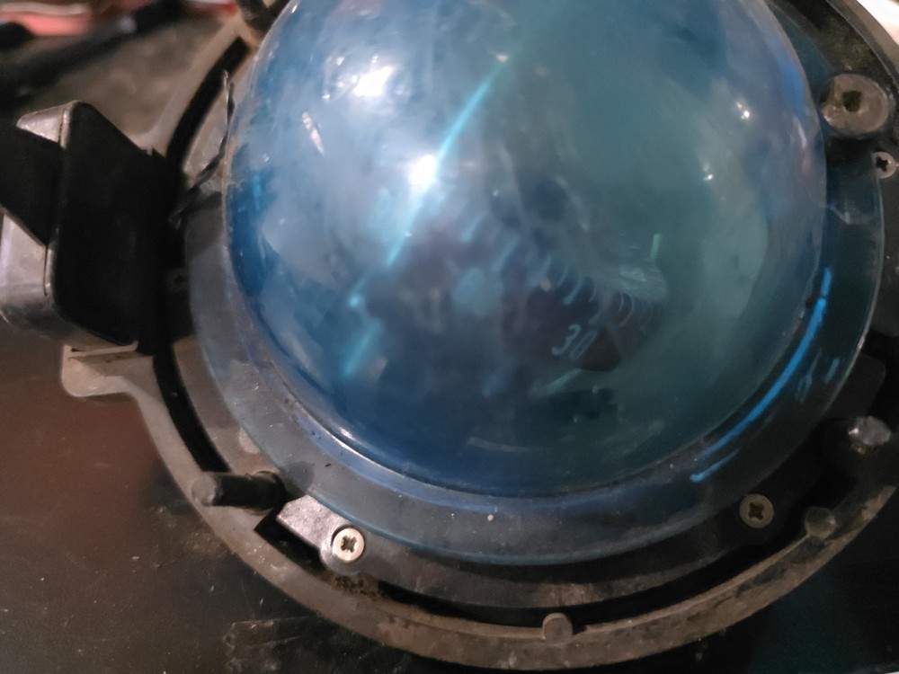 Nautical Compass For Parts