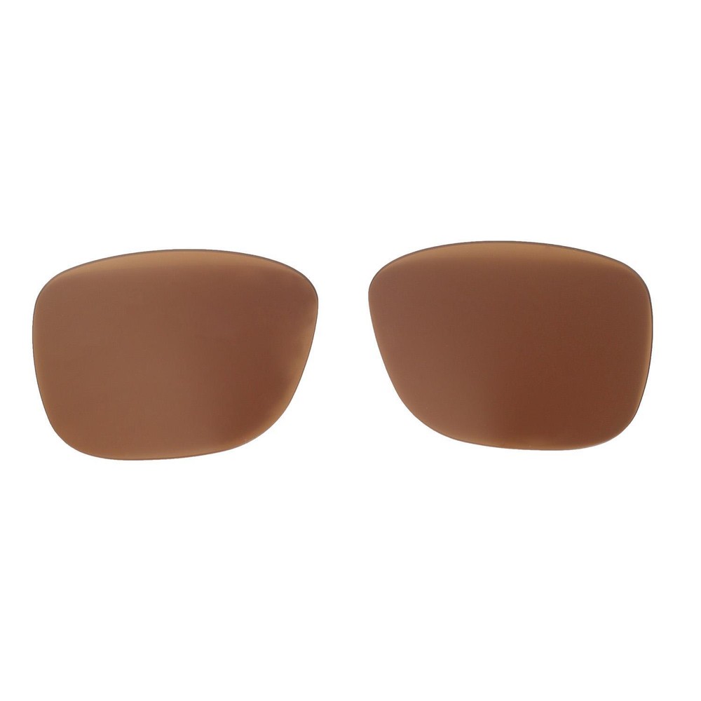 Walleva Brown Polarized Replacement Lenses For Smith Lowdown