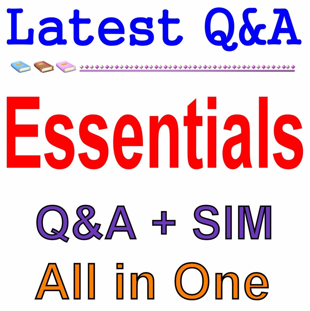 WatchGuard Fireware Essentials Exam Q&A+SIM