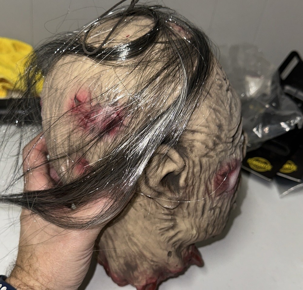 MOLEZU Cut Off Head Prop